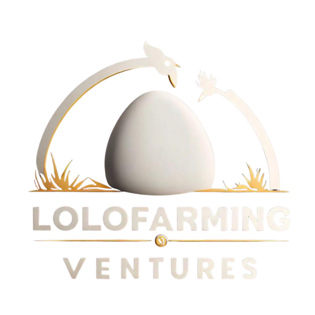 LOLOFARMING VENTURES Logo
